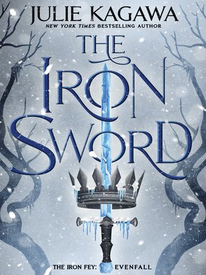 cover image of The Iron Sword
